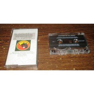 Something for this Journey Music from Canadian Women on cassette (NAC, 1990)